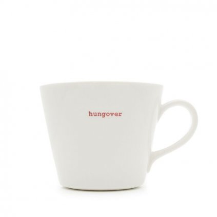 HUNGOVER  porcelánový šálek 350ml