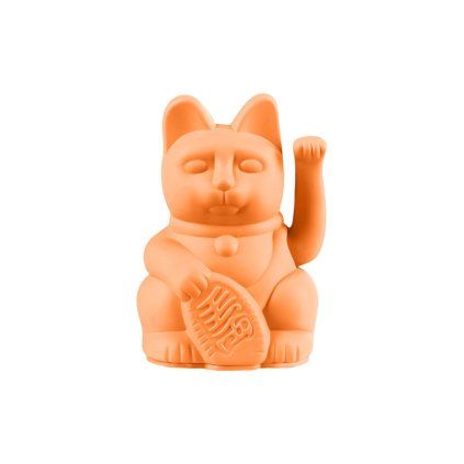 donkey products lucky cat mini peach