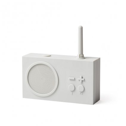 TYKHO 3 FM rádio a 3W Bluetooth® reproduktor / Mastic