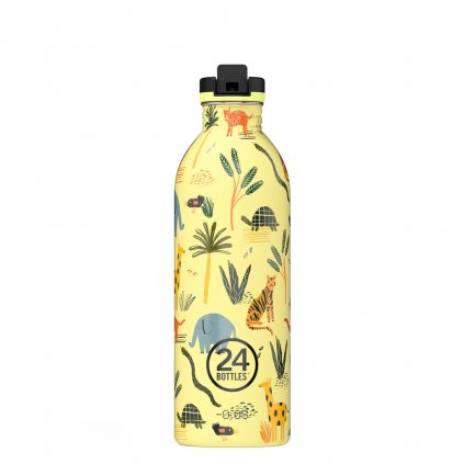 KIDS BOTTLE lahev / Jungle Friends