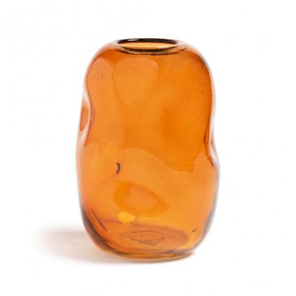 BUBBLE vase / Orange