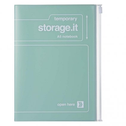 STORAGE.IT notebook / Mint