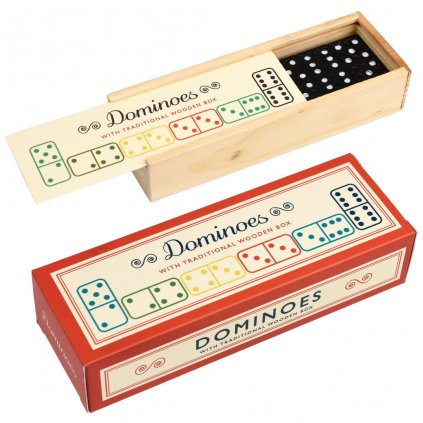 DOMINOS hra