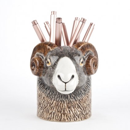 quail ceramics swaledale pen pot 01