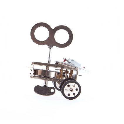 kikkerland wind up sparklz critters