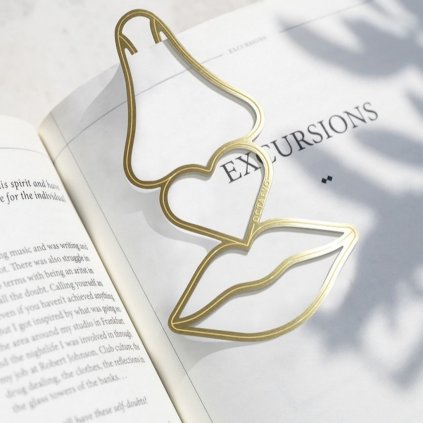 octaevo bookmark beso brass 2