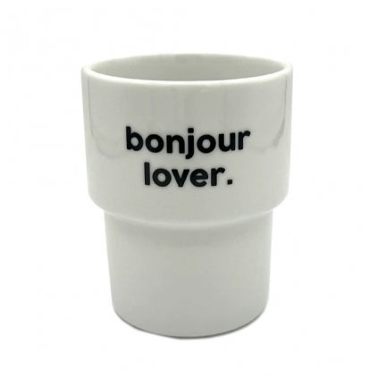 felicieaussi cup bonjour lover