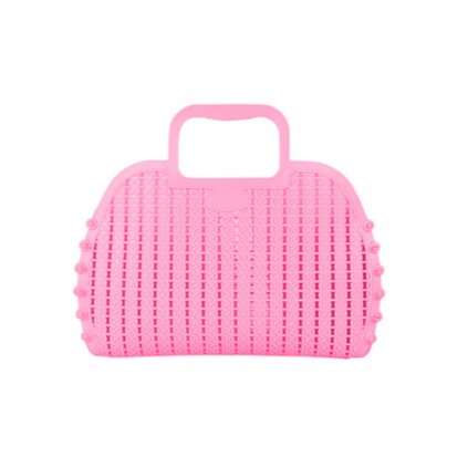 aykasa mini bag baby pink 1