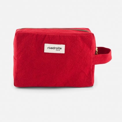 rivedroite tournelles xl pouch vibrant red 2