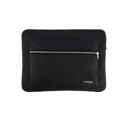 rivedroite vivienne laptop sleeve black 13 14