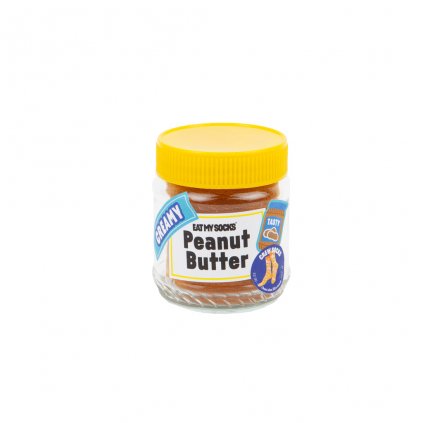 eatmysocks peanut butter