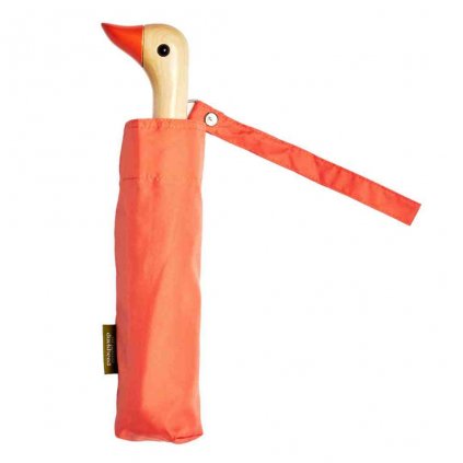 originalduckhead peach compact duck umbrella