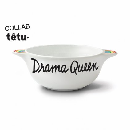 pieddepoule bowl drama queen 1