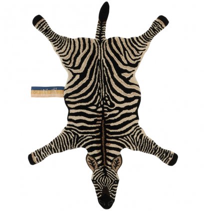 stripey zebra rug large doing goods 1.45.10.074.900.5
