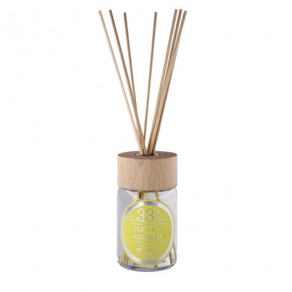 cerabella numbers 33 yuzu kumquat diffuser