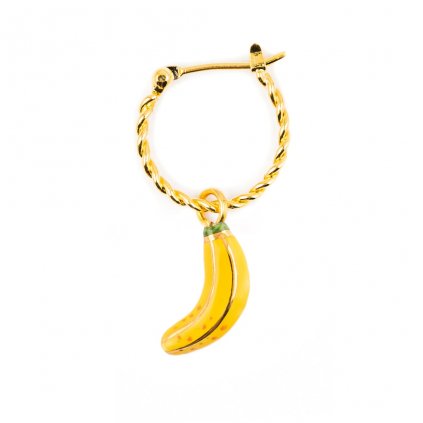 nach banana mini earring j765