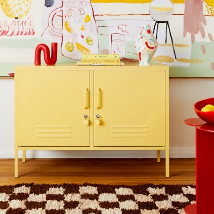 lowdown butter mustard made locker mood 1