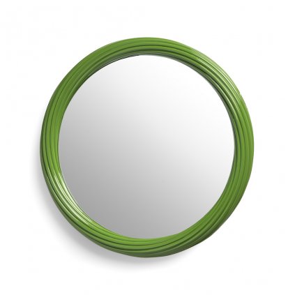 klevering mirror churros green 1660 02