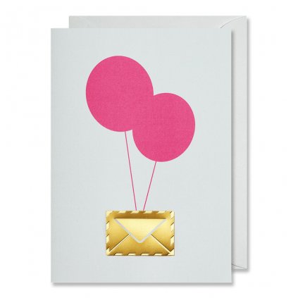 octaevo greeting card airmail 1