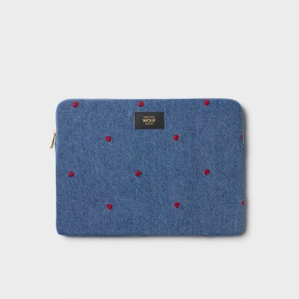 wouf anais laptop sleeve 13 14 1