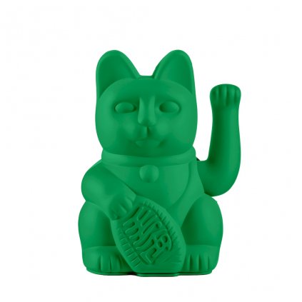 donkey products lucky cat classic vivid green 1