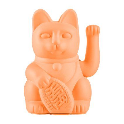 donkey products lucky cat classic peach