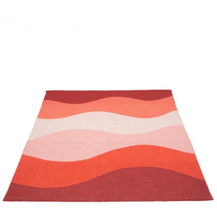 plastic rug pappelina urvi fire 180x230cm ur2c1823