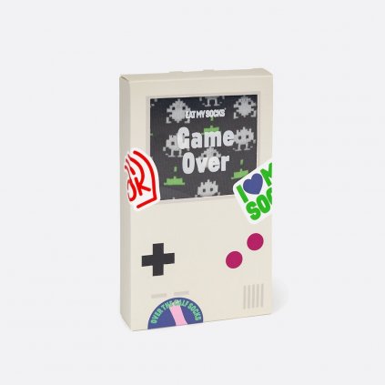 eatmysocks game over