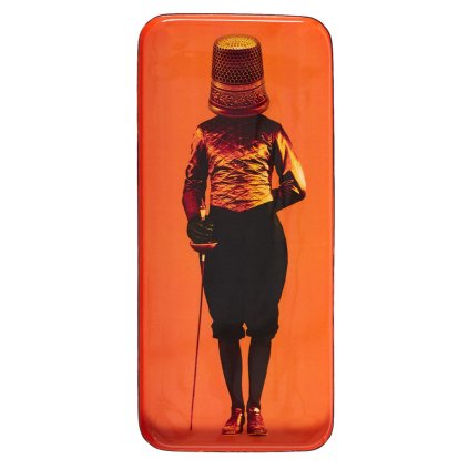 gangzai rectangular trinket tray gd523 dede front