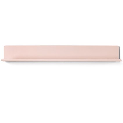 THE LEDGE floating shelf / Blush