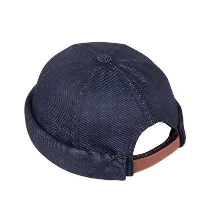 beton cire miki docker beanie denim