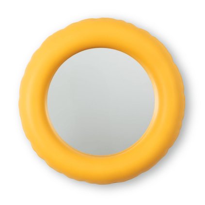 home studyo blow up homeware mirror joyce yolk 1