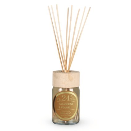 cerabella numbers 24 tangerine fennel diffuser