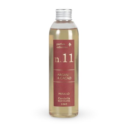 cerabella numbers 11 argan cacao diffuser refill 200ml