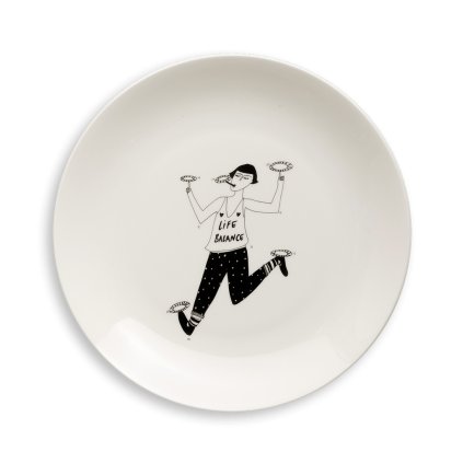 helen b plate life balance