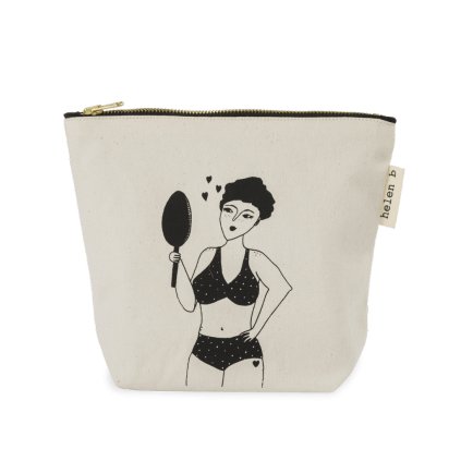 helen b toilet bag small selflove