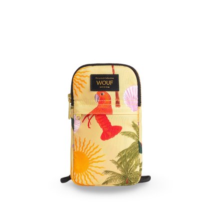 wouf rio crossbody phone bag