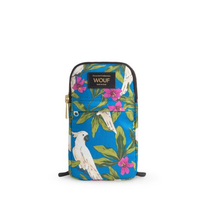 wouf gaia crossbody phone bag