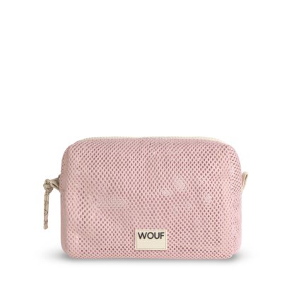 wouf blush toiletry bag