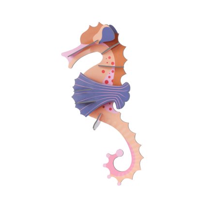 studio roof pink seahorse product picture