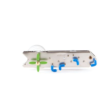 kikkerland critters bonga climbing worm wind up action