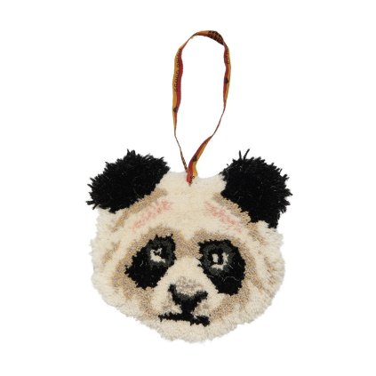 doing goods gift hanger plumpy panda