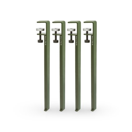 tiptoe leg 43cm rosemary green set 4ks