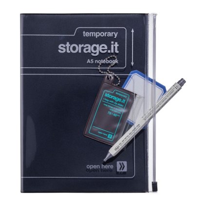 mark s storage it a5 notable notebook front