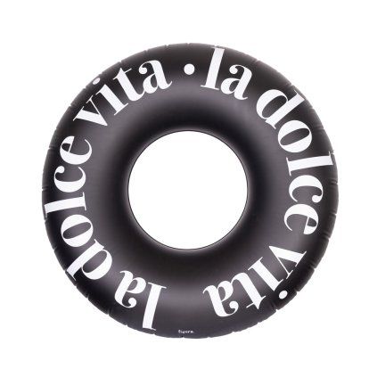 fisura inflatable flotation ring floatie La dolce vita 1