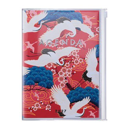 2027 weekly diary / Bird