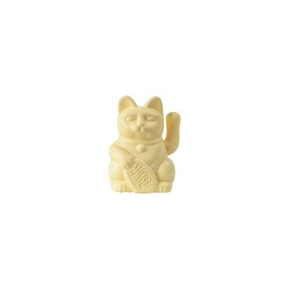 donkey products lucky cat solar yellow