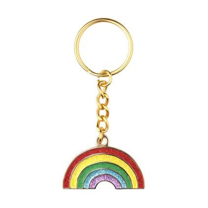 RAINBOW key ring