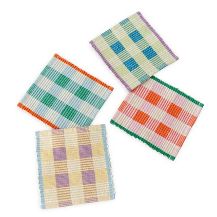 tarta gelatina merienda coasters