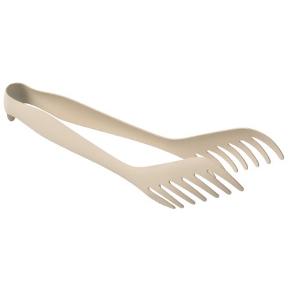 PINCE A SPAGHETTI kleště na špagety / Blanc Vanille